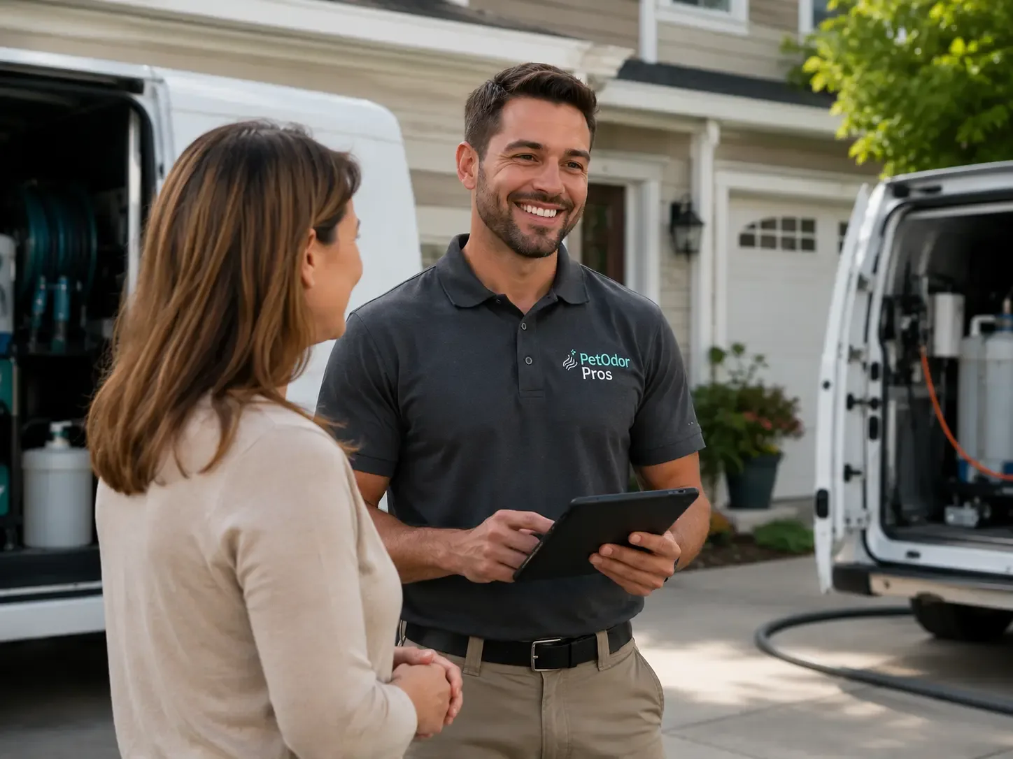 Pet Odor Removal FAQs for Marengo, IA