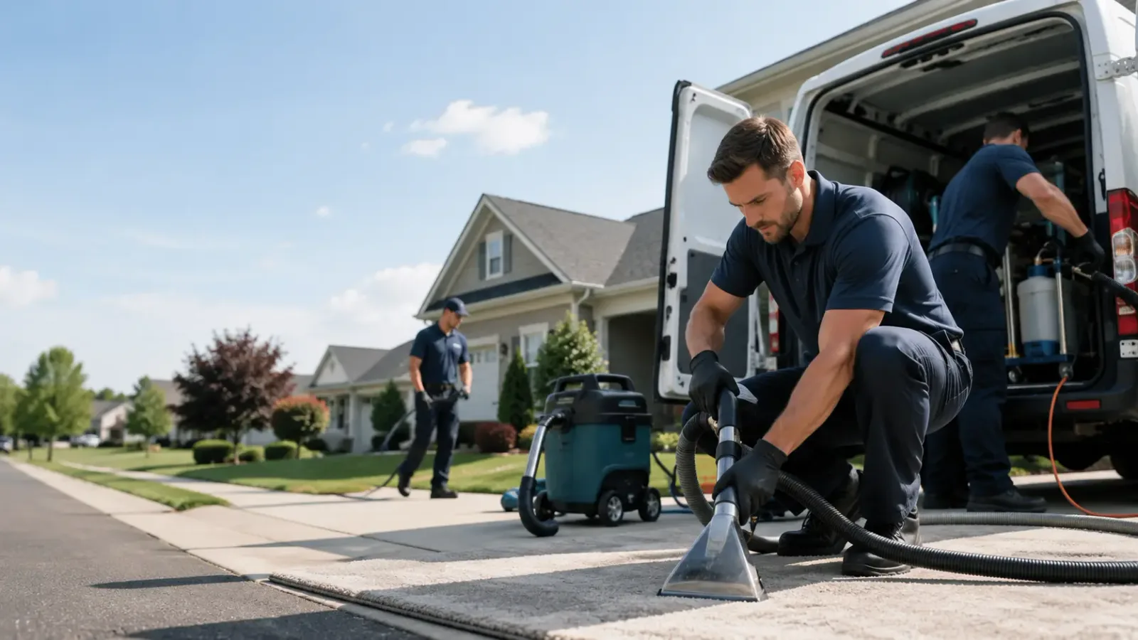 Pet Odor Removal service in Marengo, IA